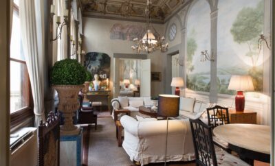Palazzo Ghirlandaio – Florence