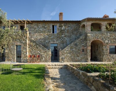 Villa Ponentino – Val D’orcia