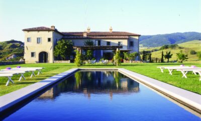 Villa Val D’Orcia
