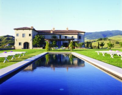 Villa Val D’Orcia