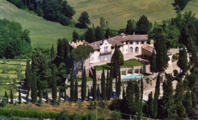 Villa Michelangelo – Tuscan Top Location