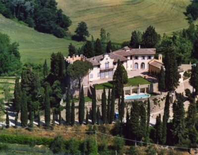 Villa Michelangelo – Tuscan Top Location