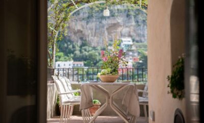 Villa Positano – Amalfi