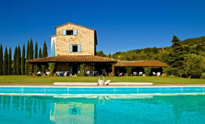Villa Bella Vista – Tuscan Sea View