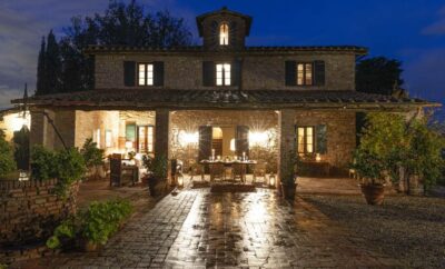 Villa Giglio – Chianti