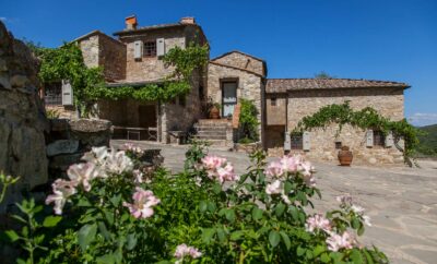 Villa Toscana – Cambolli