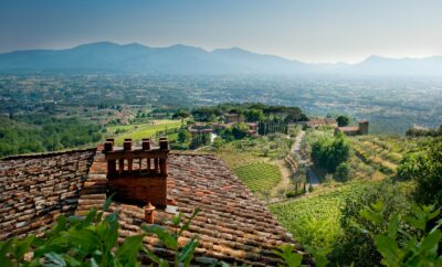 Villa Lucca – Farmhouse