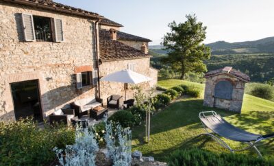 Casa del Chianti – Private Hill Villa