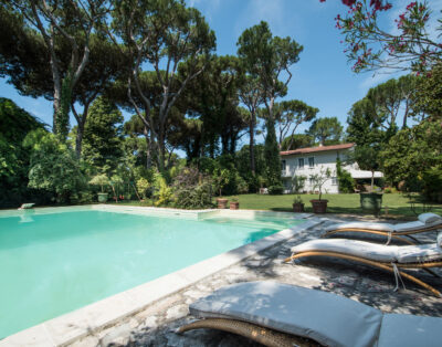 Casa Verde ‐ Tuscan Coast