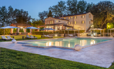 Casa dei Ghibellini – Tuscan Villa