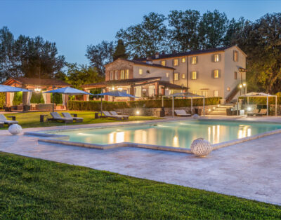 Casa dei Ghibellini – Tuscan Villa