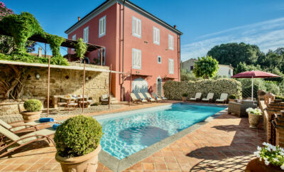 Villa della Pisana-Tuscan Villa