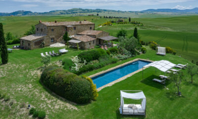 Casa dei Rosmarini – Pienza