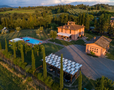 Casa del Fattore-Tuscan Farmhouse