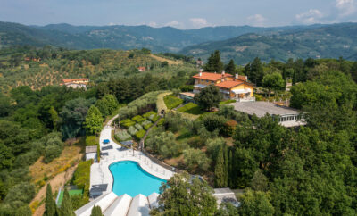 Villa dei Lecci – Montecatini