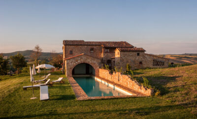 Casa delle Ginestre – Val d’Orcia