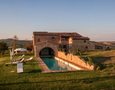 Casa delle Ginestre – Val d’Orcia