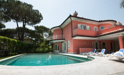 Villa delle Palme – Luxury Villa