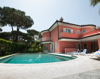 Villa delle Palme – Luxury Villa