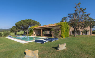 Villa Matilda – Tuscany Coast