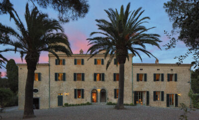 Villa Bella – Tuscan Coast