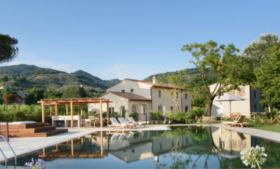 Casa di Lucca – Elegant Retreat