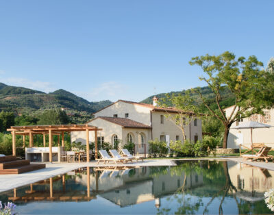 Casa di Lucca – Elegant Retreat