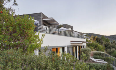 Villa Moderna – Argentario