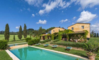 Villa Serena – Tuscany