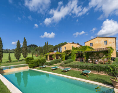 Villa Serena – Tuscany