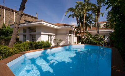 Villa Divina – Hidden Paradise – Sorrento